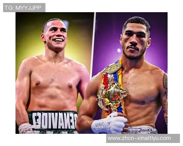 勒米厄与史蒂文森的巅峰对决谁将问鼎拳坛荣耀之巅